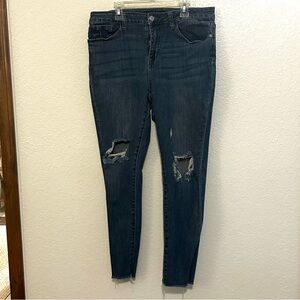 Judy Blue size 13 jeans